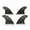 Captain Fin Co - Tyler Warren Quad - Medium - Black (Futures)