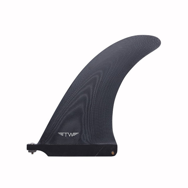 Captain Fin Co - Tyler Warren Raked - 8 - Black