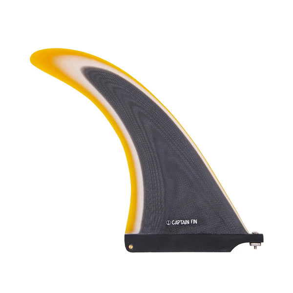 Captain Fin Co - Tyler Warren Raked - 9.25 - Black/White/Gold