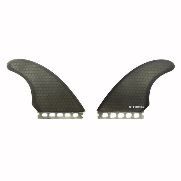 Captain Fin Co - Tyler Warren Twin - Medium - Black (Futures)