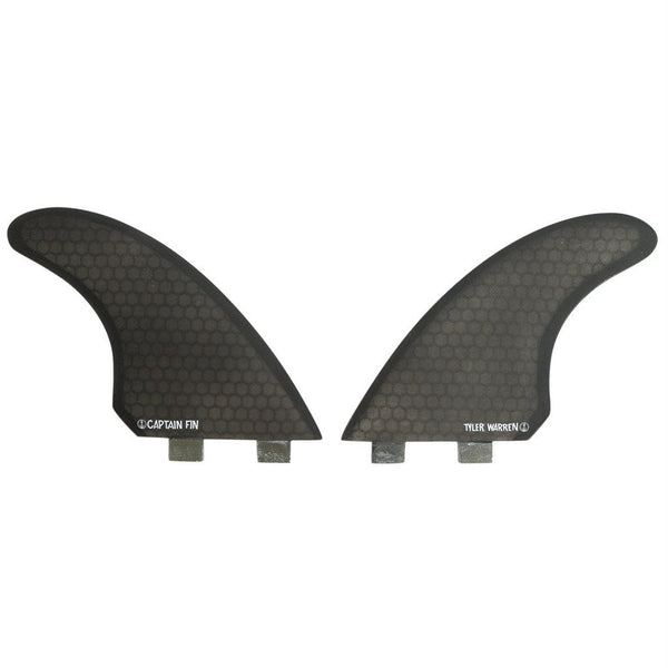 Captain Fin Co - Tyler Warren Twin - Medium - Black (FCS)