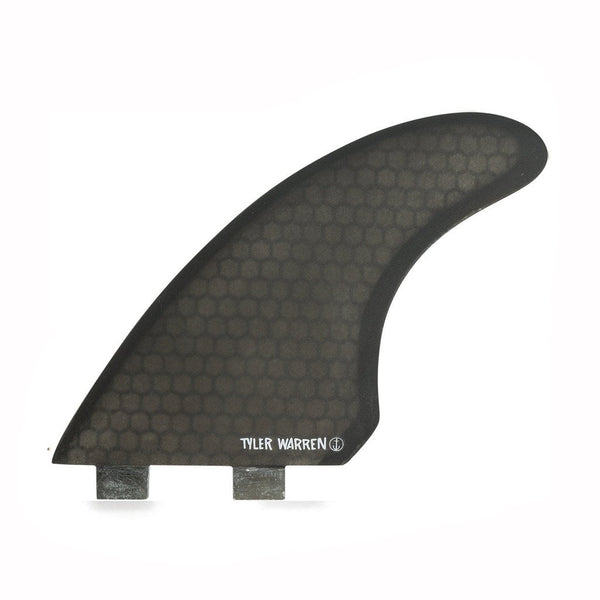 Captain Fin Co - Tyler Warren Twin - Medium - Black (FCS)