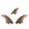 Captain Fin Co - Tyler Warren Twin Especial + Trailer - Medium - Coffee (FCS)