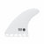 Captain Fin Co - Wade Goodall Tri - Medium - White (Futures)