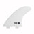 Captain Fin Co - Wade Goodall Tri - Medium - White (FCS)