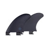 Captain Fin Co - CF Side Biter - Large - Black (Snap-In / FCS II)