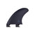 Captain Fin Co - CF Side Biter - Medium - Black (Snap-In / FCS II)