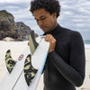 Captain Fin Co - Mikey February Tri - Medium -Black (FCS)