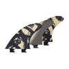 Captain Fin Co - Mikey February Tri - Medium - Black (Snap-In / FCS II)