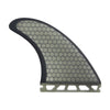 Captain Fin Co - Yago Dora Tri - MD/LG - Black (Futures)