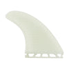 Captain Fin Co - Yago Dora Tri - MD/LG - White (Futures)