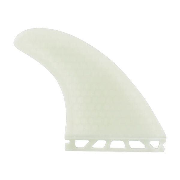 Captain Fin Co - Yago Dora Tri - MD/LG - White (Futures)