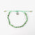 Pineapple Island Coconut Wood Anklet