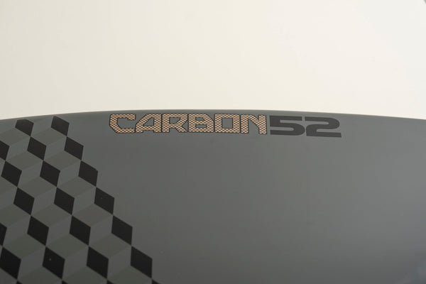 Carbon Fibre Epoxy Skimboard 50-56inch Cobalt Grey