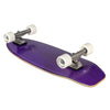 Carver Skateboards - 28" Purple Haze - Deck Only