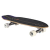 Carver Skateboards - 28" Purple Haze - C5 Complete
