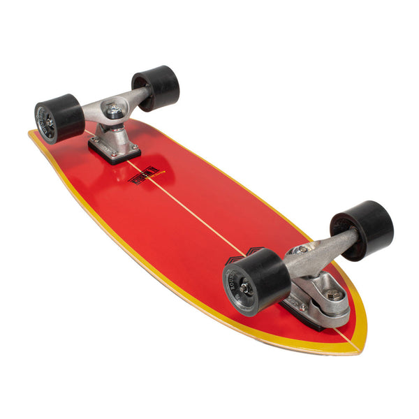 Carver Skateboards - 29.25" CI Fish - Deck Only