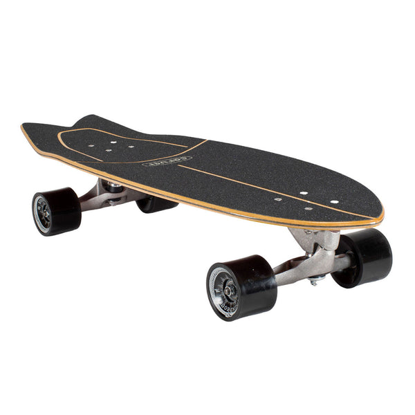Carver Skateboards - 29.25" CI Fish - CX Complete
