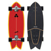 Carver Skateboards - 29.25" CI Fish - CX Complete