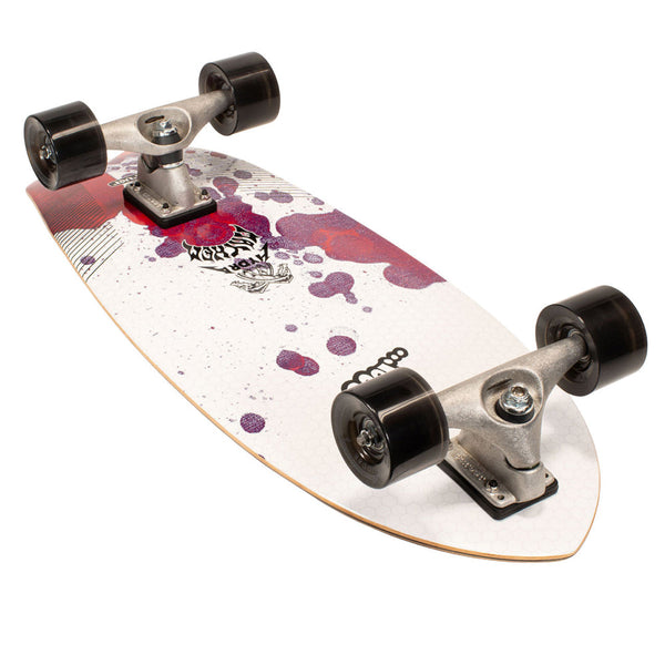 Carver Skateboards - 29" ...Lost Hydra - CX Complete