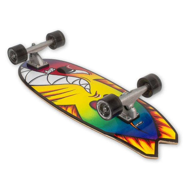 Carver Skateboards - 29" ...Lost Rydra - Deck Only