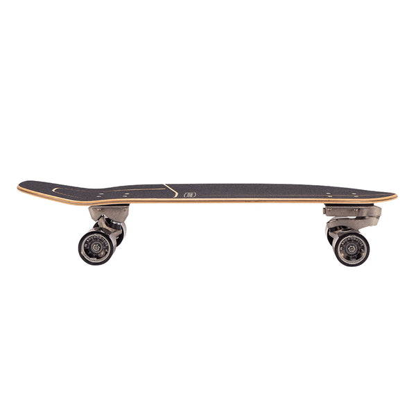 Carver Skateboards - 30.75" CI Happy Everyday - Deck Only