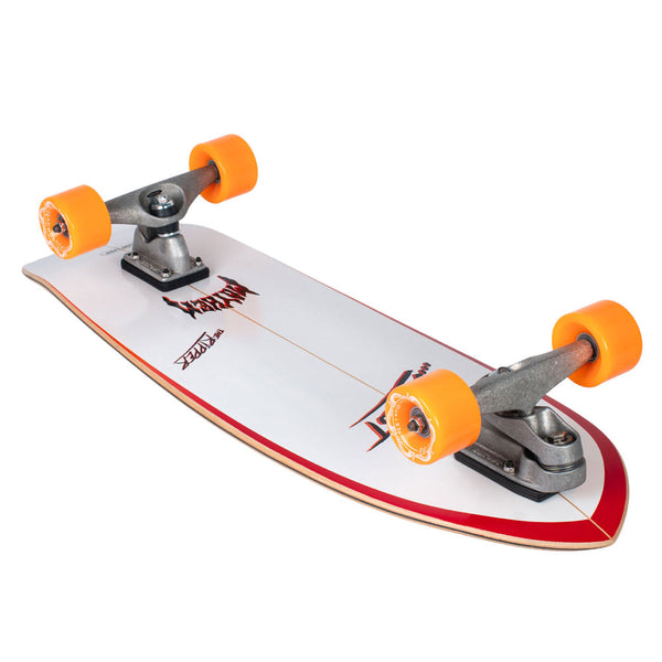 Carver Skateboards - 30.75" ...Lost Ripper - Deck Only