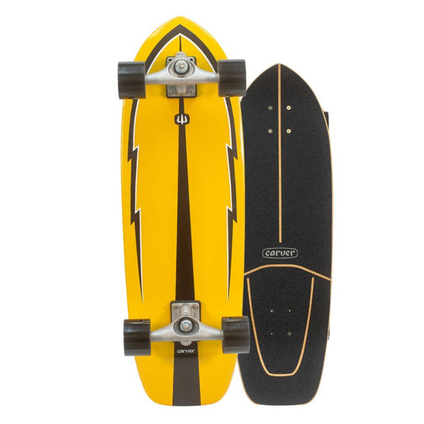 Carver Skateboards - 30.75" Thunder - CX Complete