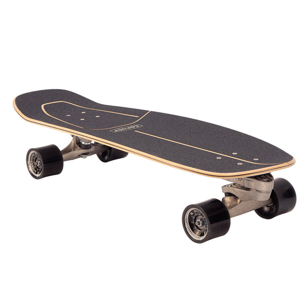 Carver Skateboards - 30.75" Yago Dora Fire Goat - Deck Only