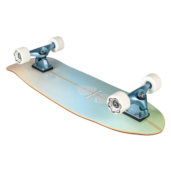 Carver Skateboards - 31.25" Cosmic Haze - Deck Only