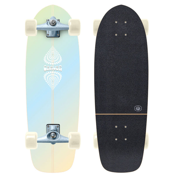 Carver Skateboards - 31.25" Cosmic Haze - CX Complete