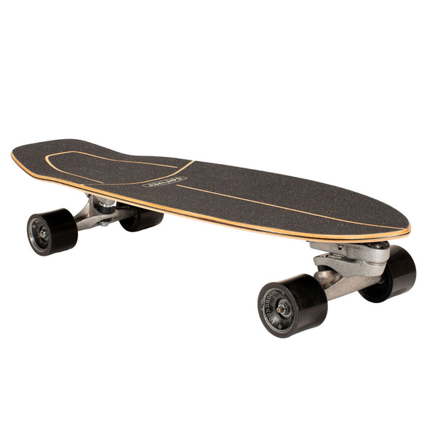 Carver Skateboards - 31" CI Dumpster Diver 2 - Deck Only