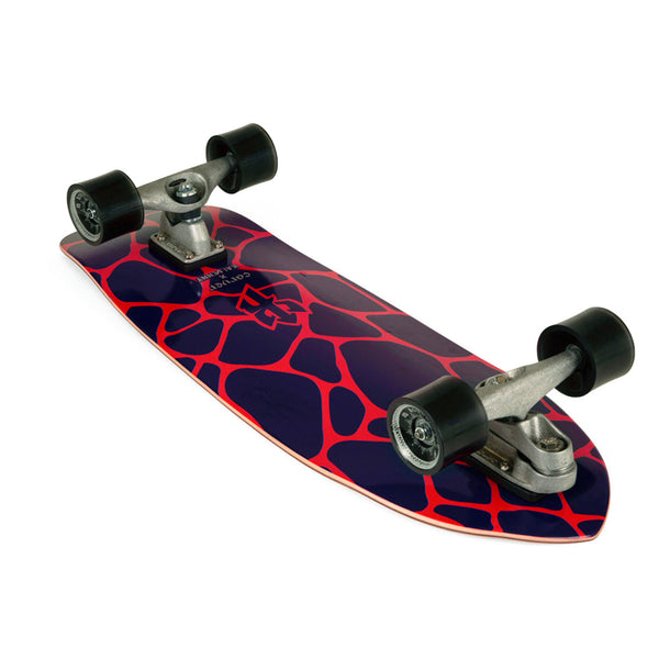 Carver Skateboards - 31" Kai Lenny Lava - C7 Complete