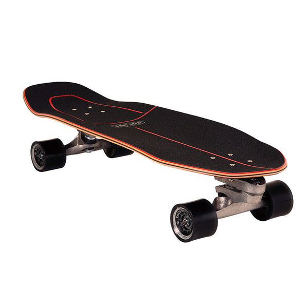 Carver Skateboards - 31" Kai Lenny Lava - C7 Complete