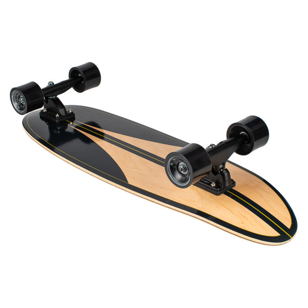 Carver Skateboards - 32.5" Black Label - CX Complete
