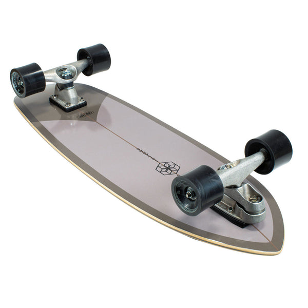 Carver Skateboards - 32.5" CI Mid Sage - Deck Only