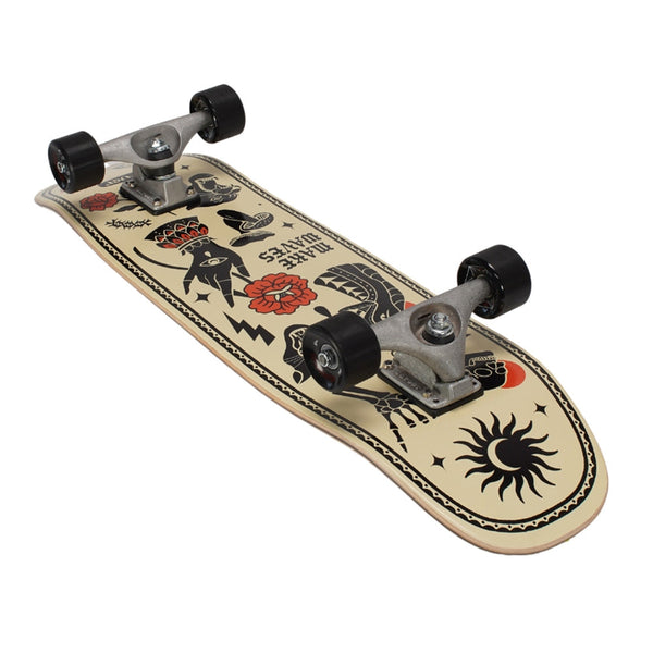 Carver Skateboards - 32" Omni - C5 Complete