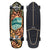 Carver Skateboards - 32" Psychedelic Sunset - C7 Complete