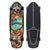 Carver Skateboards - 32" Psychedelic Sunset - CX Complete