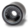 Carver Skateboards - Roundhouse Wheels - 69mm Concave - Smoke (78A)