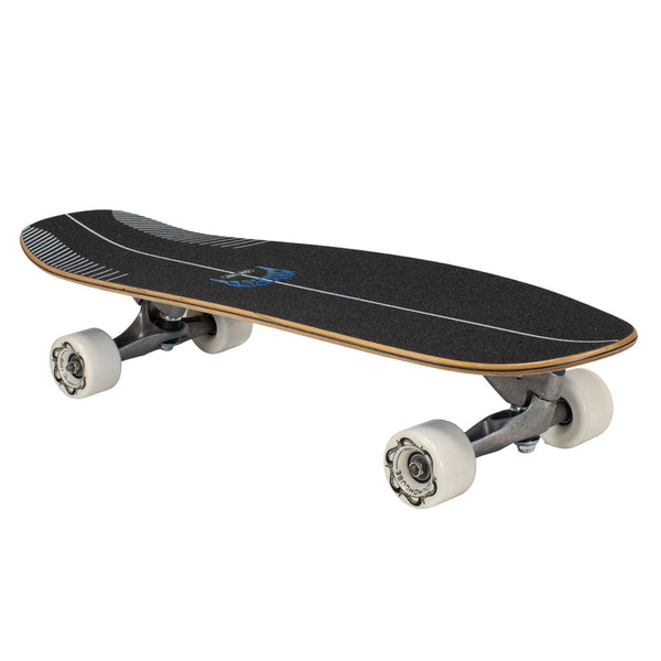 Carver Skateboards - 28" ...Lost Party Platter - CX Complete