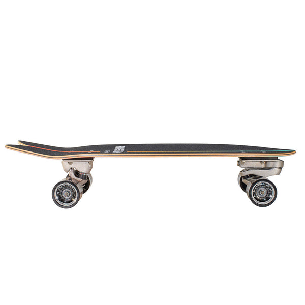 Carver Skateboards - 29.25" Free & Easy Gradient Sun - C7 Complete