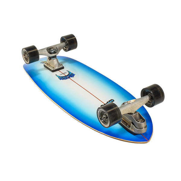 Carver Skateboards - 30.5" ...Lost Puddle Jumper - Deck Only