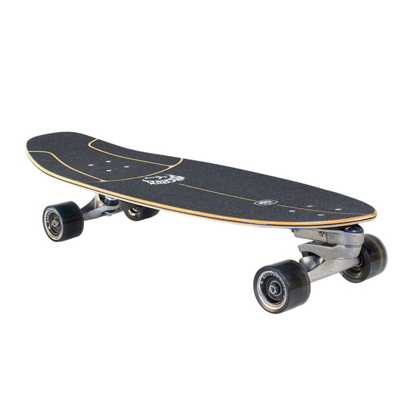Carver Skateboards - 30.5" ...Lost Puddle Jumper - Deck Only