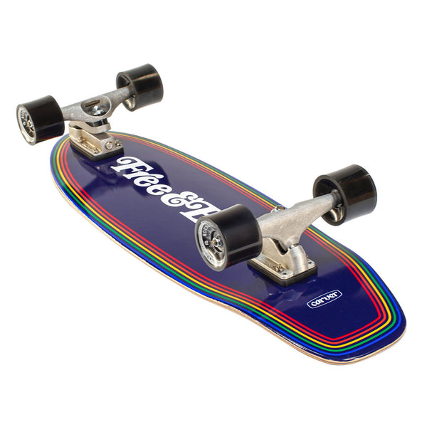 Carver Skateboards - 30.75" Free & Easy Prism - Deck Only