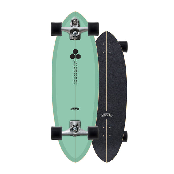 Carver Skateboards - 31.75" CI Twin Pin - C7 Complete