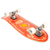 Carver Skateboards - 31" GrlSwirl Sunflower - Deck Only