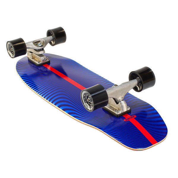 Carver Skateboards - 31" Kai Lenny Powerline - Deck Only