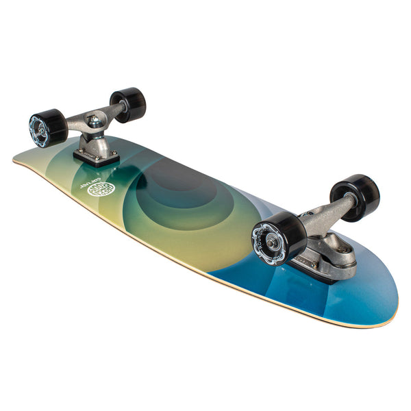 Carver Skateboards - 34" Greenroom - Deck Only
