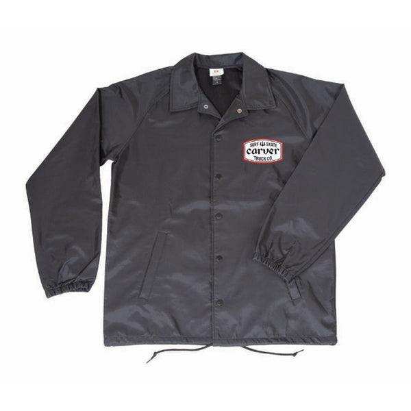 Carver Skateboards - Service Patch Windbreaker